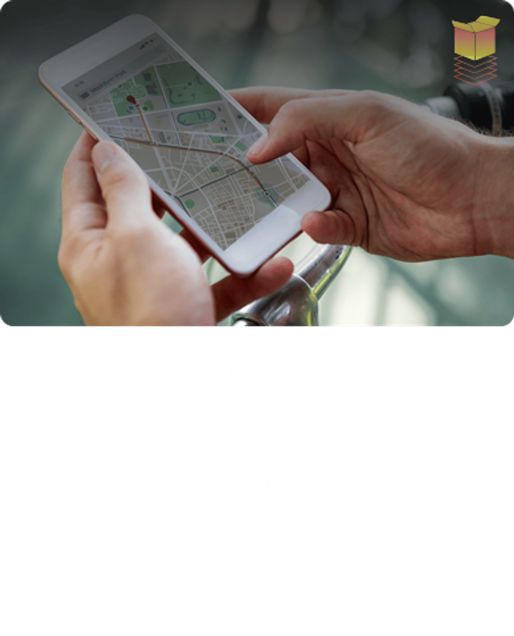 How to track a lost mobile phone with an IMEI number Croma Unboxed